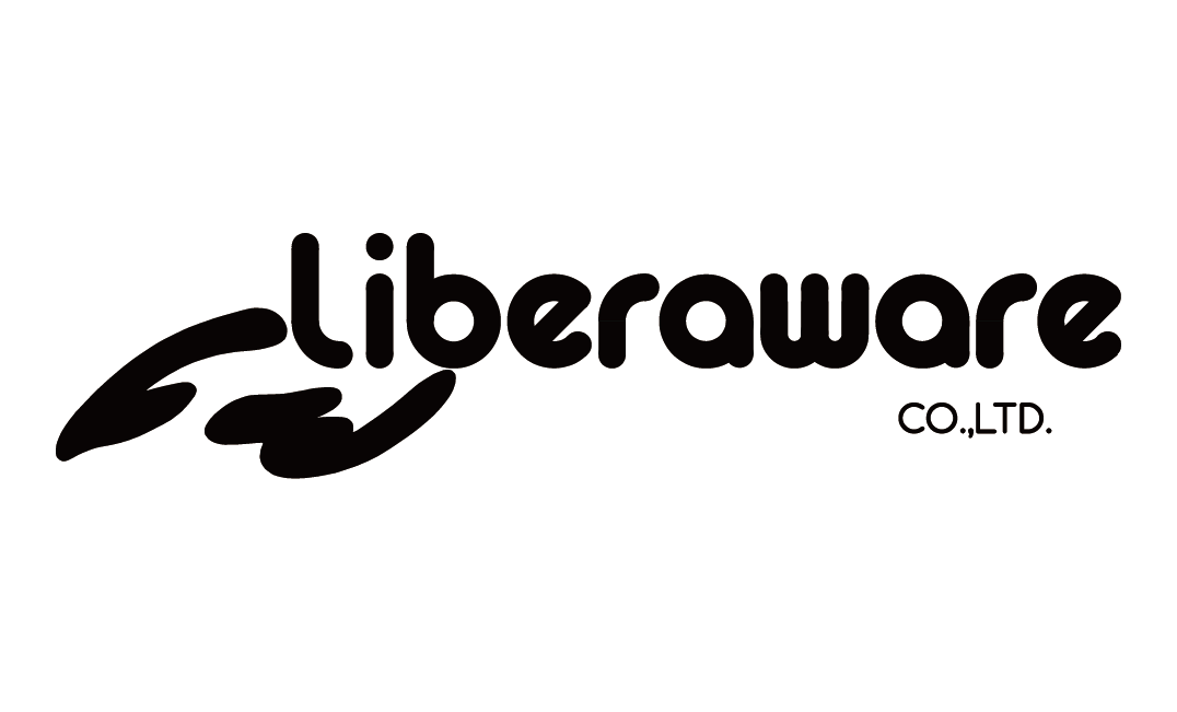株式会社Ｌｉｂｅｒａｗａｒｅ Logo