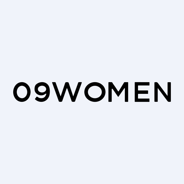 09women Co., Ltd. Logo
