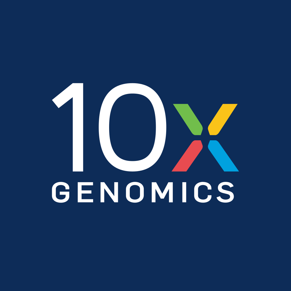 10x Genomics, Inc. Logo