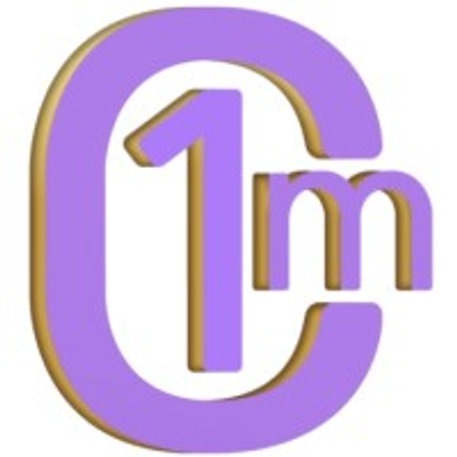 1CM Inc. Logo