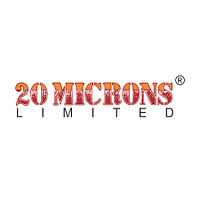 20 Microns Limited logo