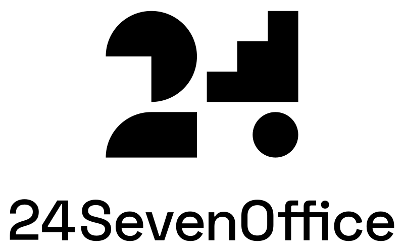 24SevenOffice Group AB Logo