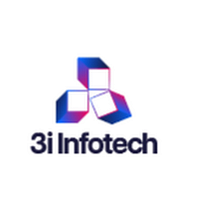 3i Infotech limited logo