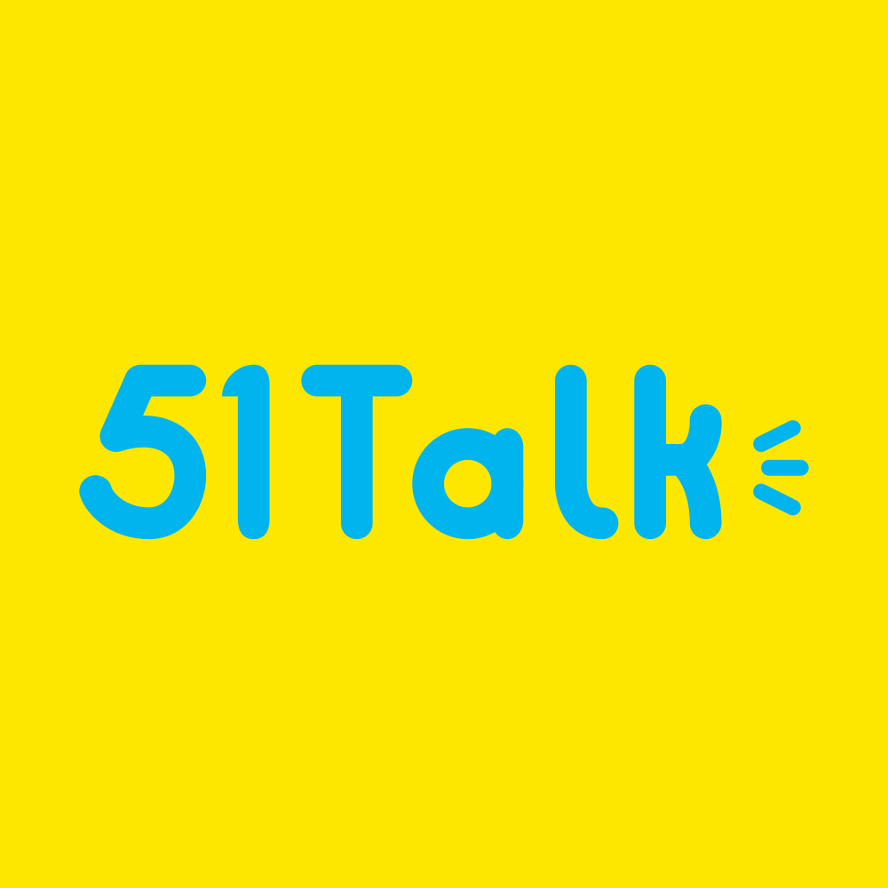 51Talk Online Education Group Logo
