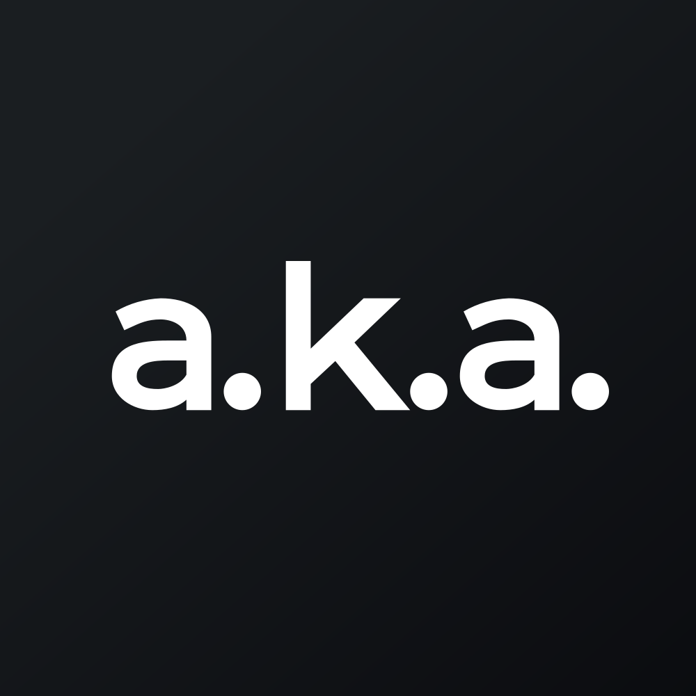 A.K.A. BRANDS HOLDING CORP. Logo