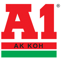 A1 A.K. KOH GROUP BERHAD logo
