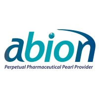 ABION Inc. logo