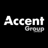 ACCENT GROUP LIMITED logo