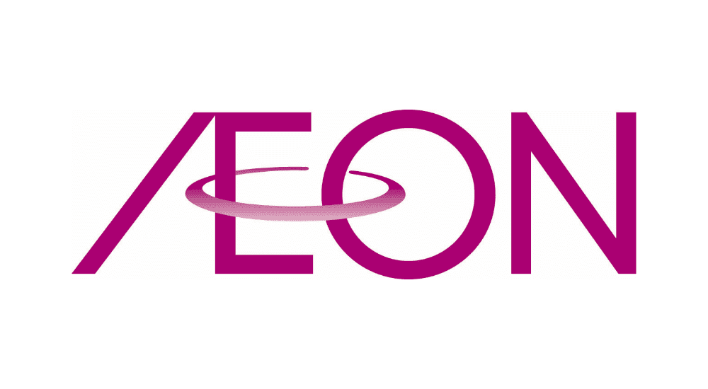 AEON Co.,Ltd. Logo