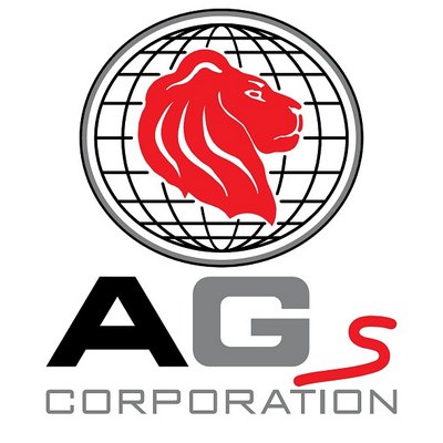 AGS Corporation Logo