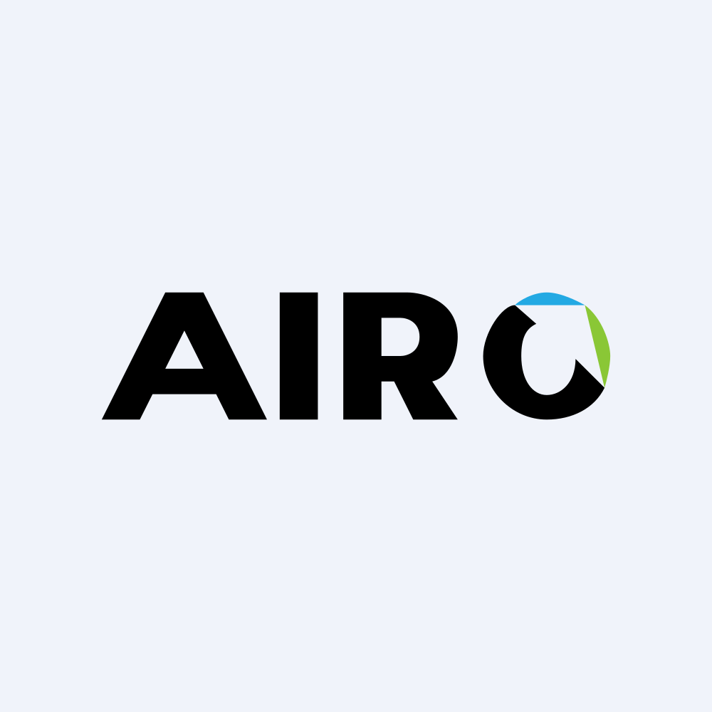 AIRO Group Holdings, Inc. Logo