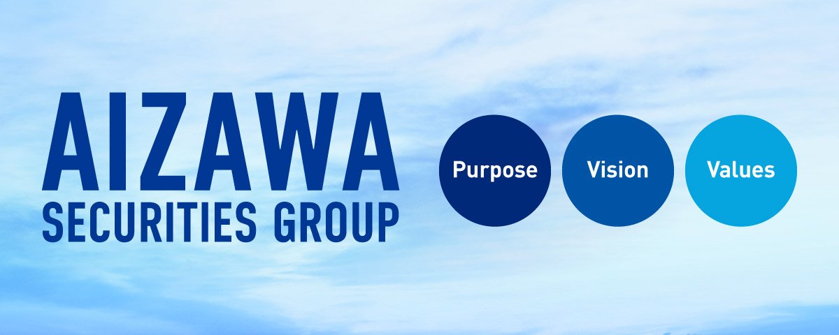 AIZAWA SECURITIES GROUP CO., LTD. Logo