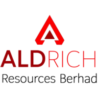 ALDRICH RESOURCES BERHAD logo