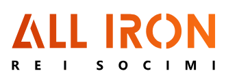 ALL IRON Logo