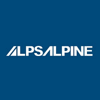 ALPS ALPINE CO., LTD. logo