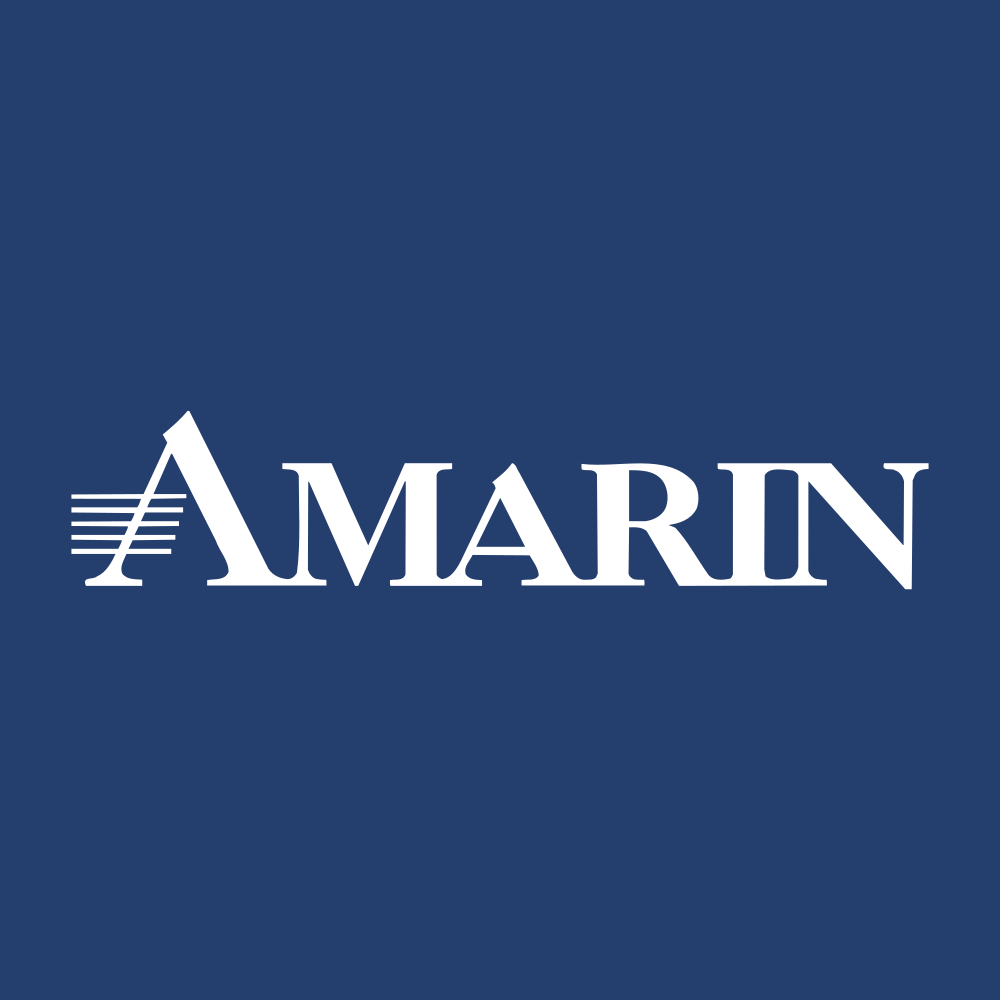 AMARIN CORP PLC\UK Logo