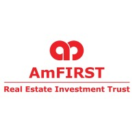 AMFIRST PROPERTY TRUST logo