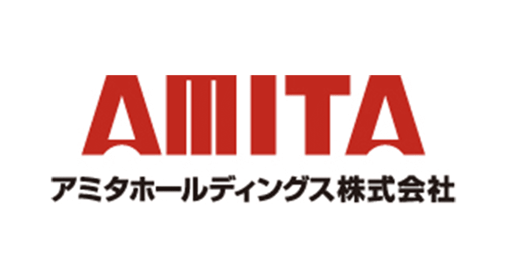 AMITA HOLDINGS CO.,LTD. Logo