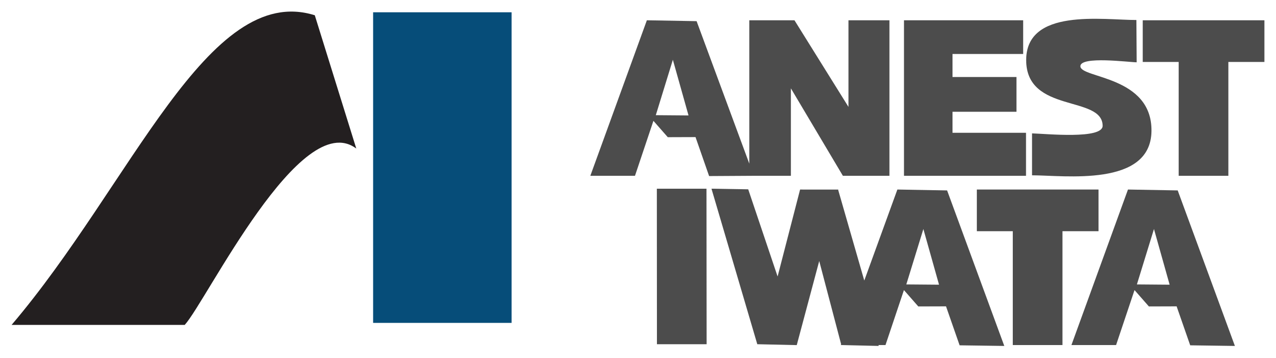ANEST IWATA Corporation Logo