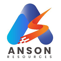 ANSON RESOURCES LIMITED logo