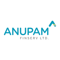 ANUPAM FINSERV LIMITED logo
