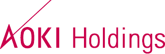 AOKI Holdings Inc. Logo