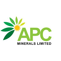 APC MINERALS LIMITED logo