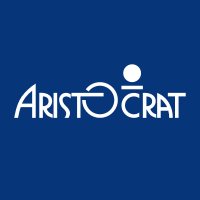 ARISTOCRAT LEISURE LIMITED logo