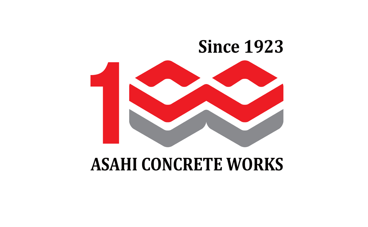 ASAHI CONCRETE WORKS CO.,LTD. Logo