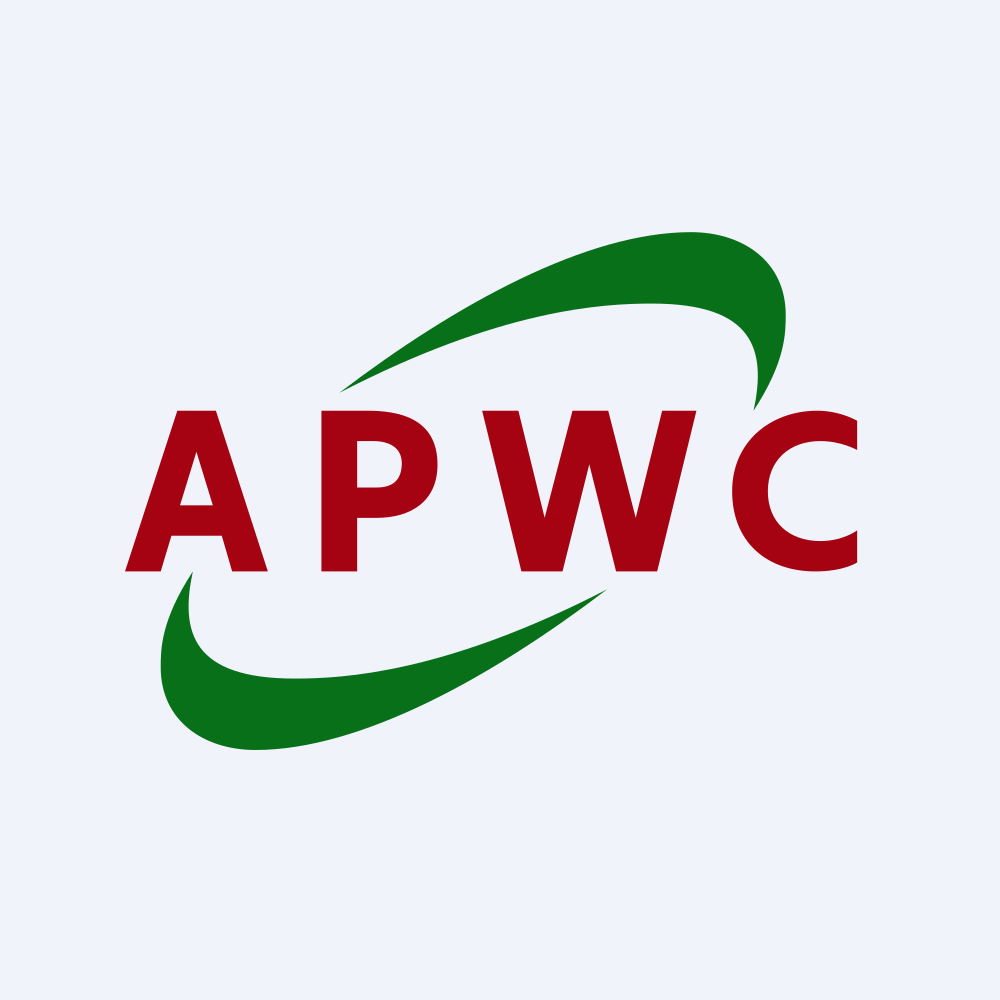 ASIA PACIFIC WIRE & CABLE CORP LTD Logo