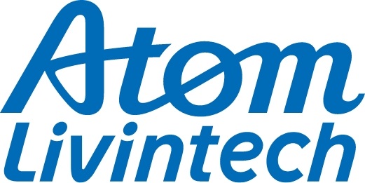 ATOM LIVIN TECH Co.,Ltd. Logo