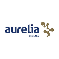AURELIA METALS LIMITED logo
