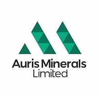 AURIS MINERALS LIMITED logo