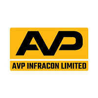 AVP Infracon Limited logo