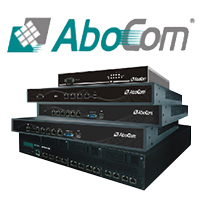 AboCom Systems, Inc. logo