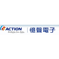 Action Electronics Co., Ltd. logo