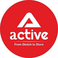 Active Clothing Co  Limited logo