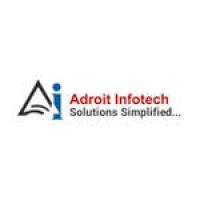Adroit Infotech Limited logo
