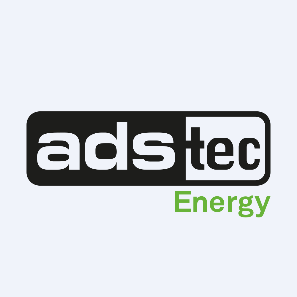 Ads-Tec Energy Public Ltd Co Logo