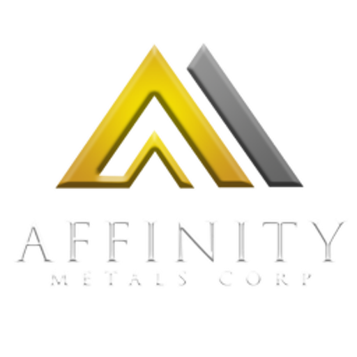 Affinity Metals Corp. logo