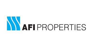 AFI Properties Ltd. Logo