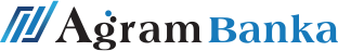 Agram Banka d.d. Logo