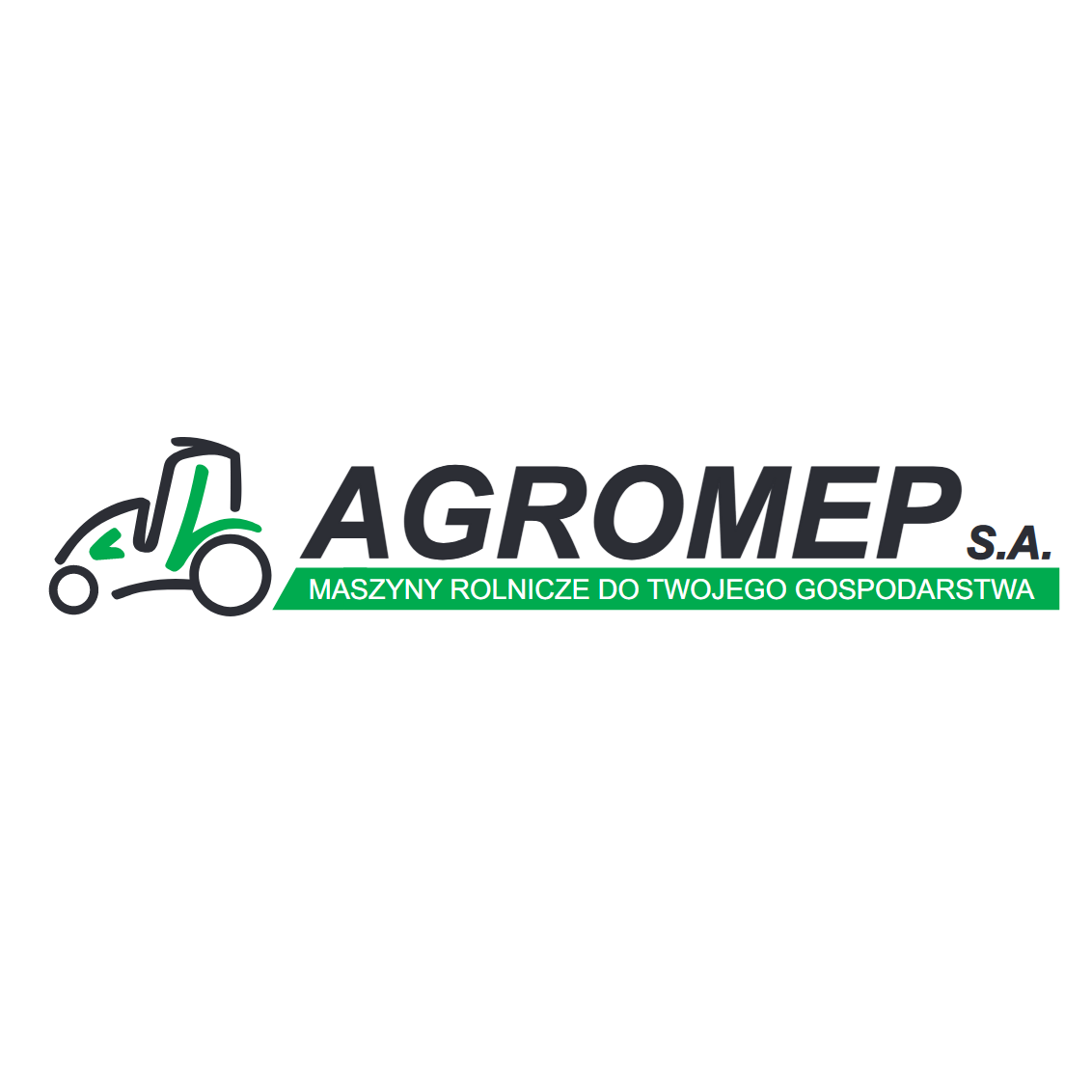 Agromep Spolka Akcyjna Logo