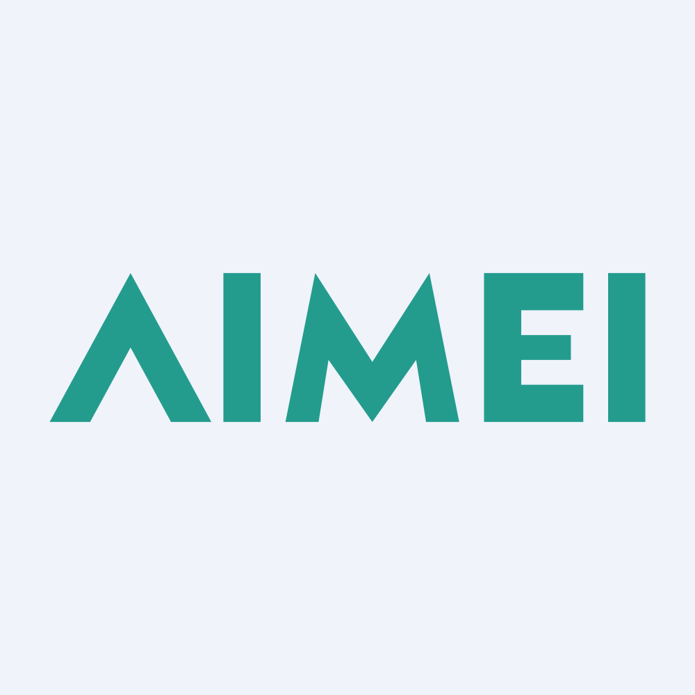 Aimei Health Technology Co., Ltd. Logo