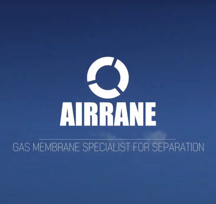 Airrane Co., Ltd. Logo