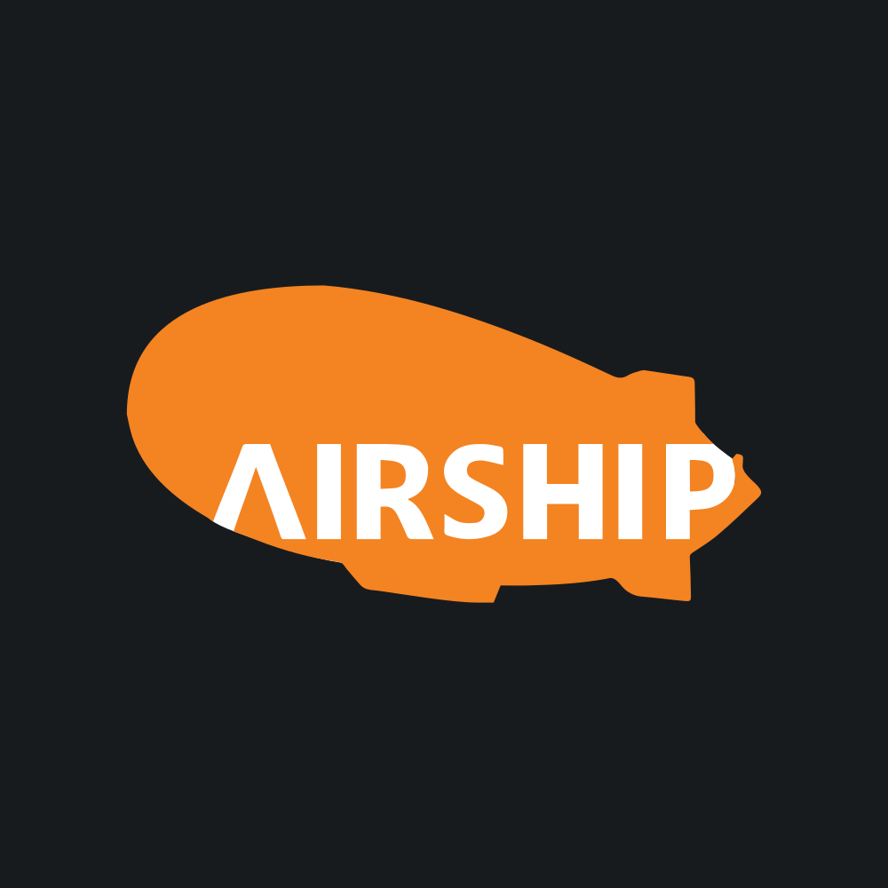 Airship AI Holdings, Inc. Logo