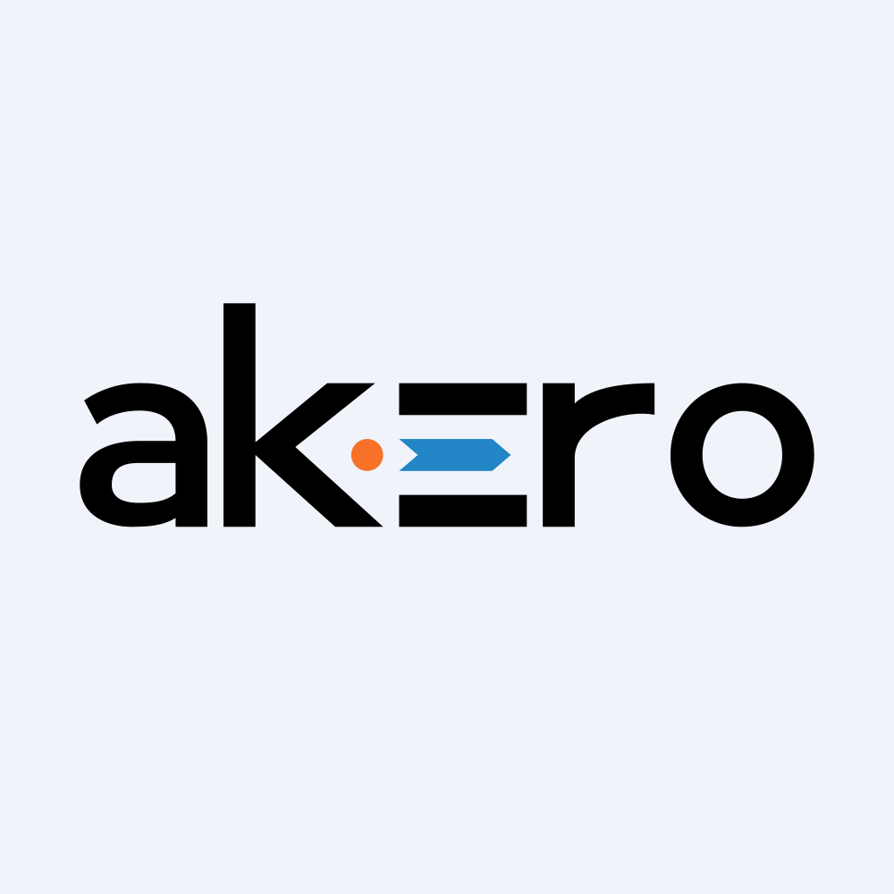 Akero Therapeutics, Inc. Logo