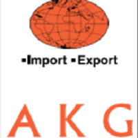 Akg Exim Limited logo