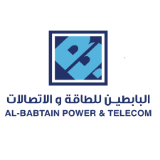 Al-Babtain Power and Telecommunication Co. logo