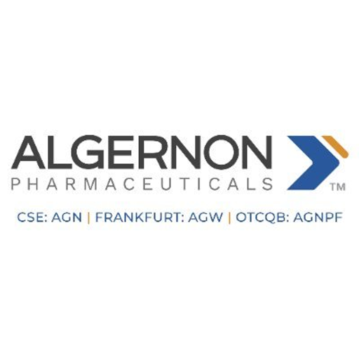 Algernon Health Inc. logo